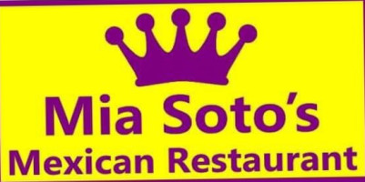 Soto’s Mexican menu