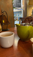 Tea Grotto food