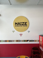 Maize Tacos food