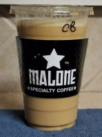 Malone Specialty Coffee food
