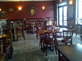 Cafe Capriccio inside