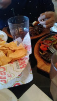 El Paso Mexican Grill food