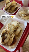 Gorditas Doña Lula food