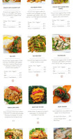 Ammathar Thai Cuisine menu