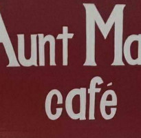 Aunt Mae's Cafe inside