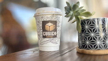 Cubico Coffee food