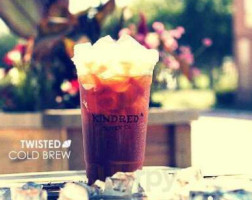 Kindred Coffee Co. food