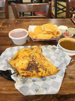 Lorita's Fresh Mexican Food Cafe inside