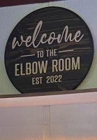 The Elbow Room food