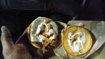 Mcdonald's food