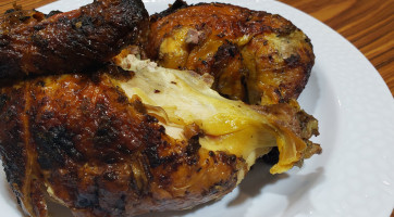 Dodo's Chicken inside