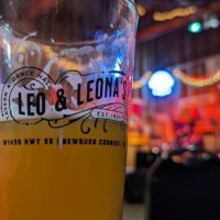 Leo Leona's Tavern food