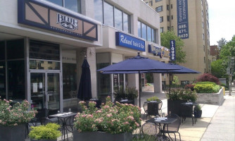 Blue 44 Restaurant And Bar inside