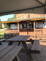 Valley Cone Ice Cream Station inside