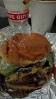 Five Guys food