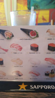 Mihana Sushi food