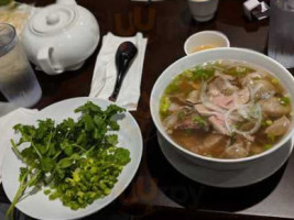 Pho Town food