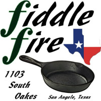 Fiddle Fire Catering food
