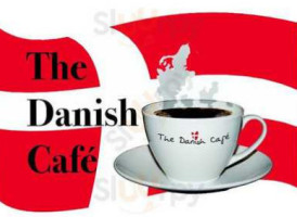 Danish Cafe food