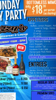 Jazzy's Resturant And Lounge food