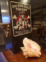 One Eyed Jack's Tavern inside