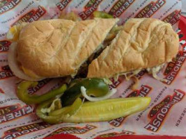 Firehouse Subs food