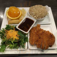 Green Ginger Peachtree City food
