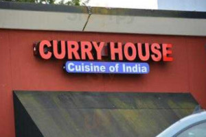 Curry House outside