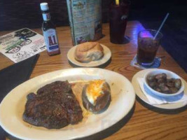 The all American steakhouse & sports theater food