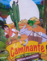 El Caminante Mexican food