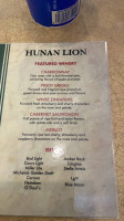 Hunan Lion food