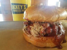 Dickey's Barbecue Pit food