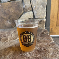 Devils Backbone Basecamp Brewpub Meadows food