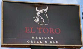 El Toro Mexican Grill inside