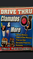 Clamatos Moree Mexican food