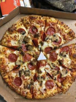 Domino's Pizza food