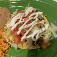 Mesa Mexican Kitchen food