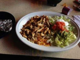 El Charro Mexican Grill food