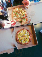 Two Cousins Pizza food