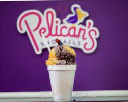Pelican's Snoballs food