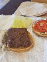 Wendy's Old Fashion Hamburgers food