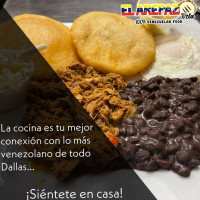 El Arepazo Vzla food