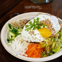 Manna Korean Bbq And Dosirak food