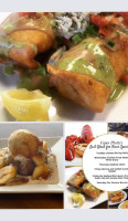 Phatty's Seafood Steakhouse food