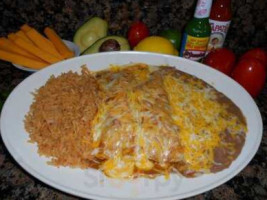 Rancho Grande food