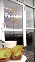 Riverside Cafe And Diner food