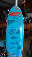 Surfside Shrimp Company food