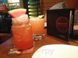 Outback Steakhouse food