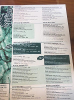 Gilligan's Seafood At The Dock menu