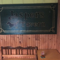 Jaspers Tavern food